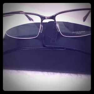 Oliver Peoples Eyewear Men's - Unisex Glasses